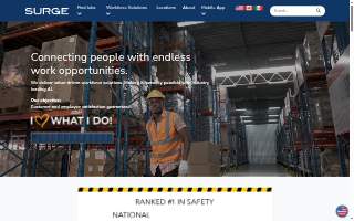 SURGE Staffing of Carson City