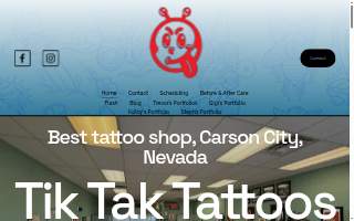 TikTak Tattoos