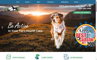Timberline Animal Hospital