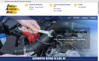 Clack Automotive Repair