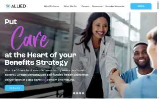 Elevation Transport of Elko website