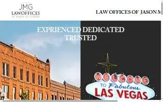 Gerber Law Offices, LLP of Elko website