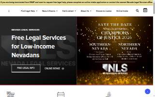 Nevada Legal Services
