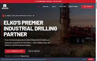 Rosenlund Drilling LLC website