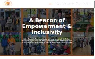 Ruby Mountain Resource Center of Elko website