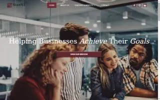 Stanfill Consulting website