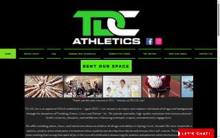 TDC Athletics (Spring Creek)