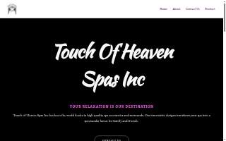 Touch of Heaven Spas