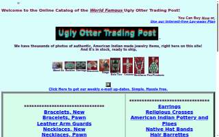 Ugly Otter Trading Post