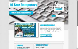 10 Star Computers of Enterprise