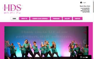 305 Dance studio