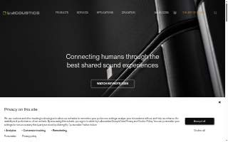Acoustic Design Systems