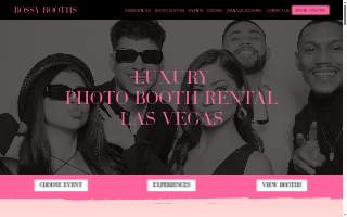 Bossy Booths