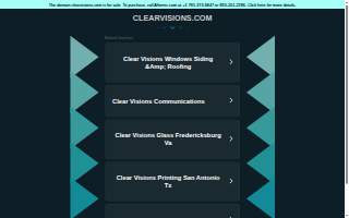 ClearVision Eye Centers - Horizon Ridge