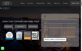 Connell Law