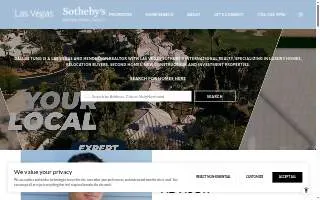 Dallas Tung - Real Estate Agent website