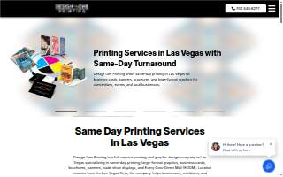 Design One Printing