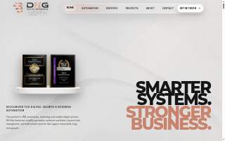 Digital Enterprise Group