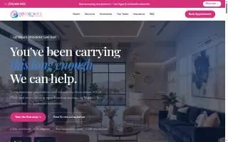 Divine Soul Mental Health Services website