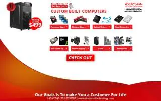 Doctors of Technology website