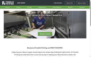 Franklin Printing