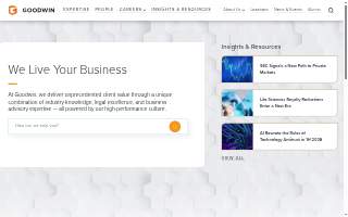 Goodwin Law Group, PLLC of Enterprise