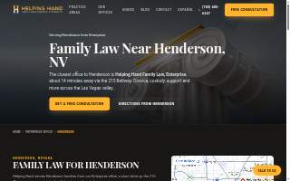 Helping Hand Family & Divorce Attorneys