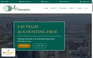 J W Enterprises LLC website