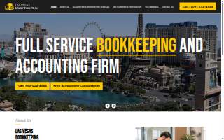 Las Vegas Bookkeeping