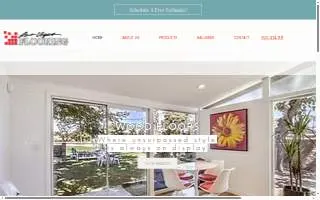 Las Vegas Flooring of Enterprise website