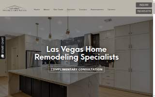 Las Vegas Remodel & Construction of Enterprise