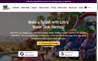 Lolo's Party Rentals
