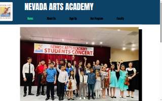 Nevada Arts Academy
