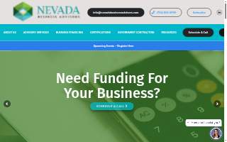 Nevada Business Advisors of Enterprise