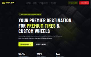 North Tires Enterprises