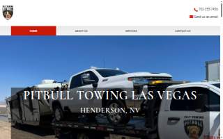 Pitbull Towing las vegas