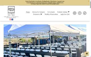 Posh Express Rentals