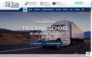 RTDS Trucking School