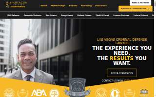 Spartacus Law Firm