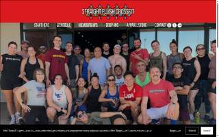 Straight Flush CrossFit