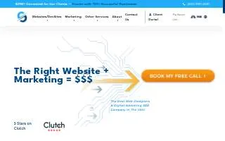 Strive Enterprise of Las Vegas website