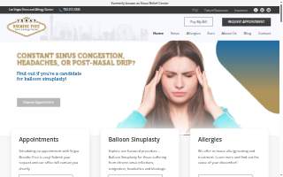Vegas Breathe Free Sinus & Allergy Centers