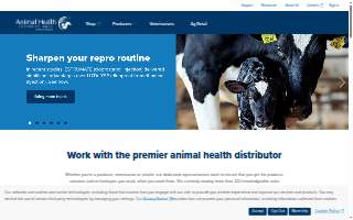 Animal Health International Inc