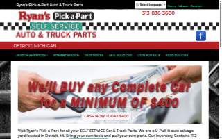 Ryans Auto Sales