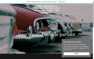 Sand Mountain Motors Inc