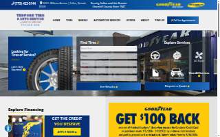 Tedford Tire & Auto Service