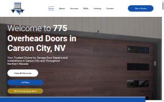 775 Overhead Doors of Fernley