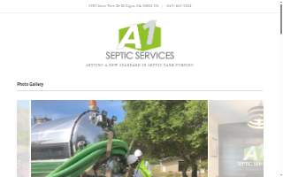 A-1 Septic & Handyman
