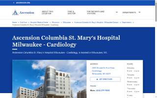 Ascension Health | Joint and Back Pain Clinic