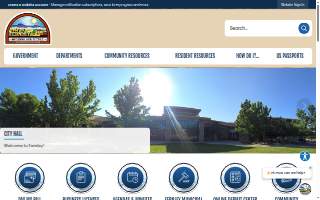Fernley Senior Center